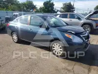 2017 Nissan VERSA фото