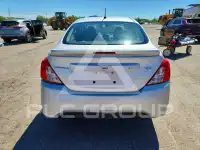 2017 Nissan VERSA фото