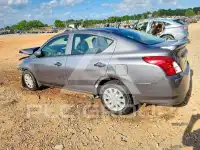 2017 Nissan VERSA фото