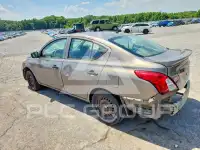 2017 Nissan VERSA фото