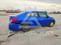 2017 Nissan VERSA фото