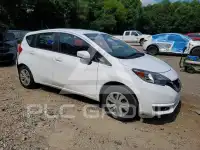 2017 Nissan VERSA фото