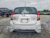 2017 Nissan VERSA фото