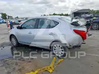 2017 Nissan VERSA фото