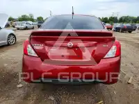 2017 Nissan VERSA фото