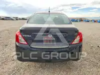 2017 Nissan VERSA фото