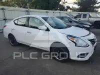 2017 Nissan VERSA фото