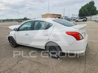 2017 Nissan VERSA фото