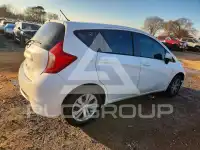 2017 Nissan VERSA фото