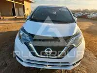 2017 Nissan VERSA фото