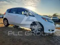 2017 Nissan VERSA фото