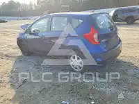 2017 Nissan VERSA фото
