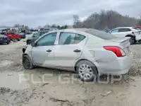 2017 Nissan VERSA photo