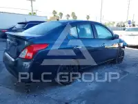2017 Nissan VERSA фото