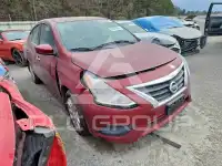 2017 Nissan VERSA photo
