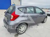 2017 Nissan VERSA фото