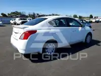 2017 Nissan VERSA фото