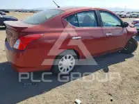 2017 Nissan VERSA фото