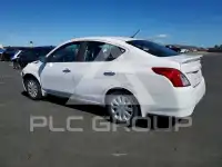 2017 Nissan VERSA фото