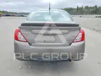2017 Nissan VERSA фото