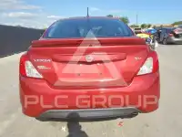 2017 Nissan VERSA фото