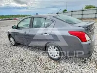2017 Nissan VERSA фото