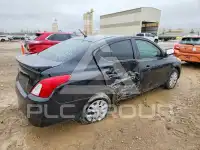 2017 Nissan VERSA фото