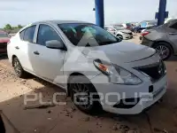 2017 Nissan VERSA фото