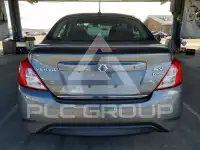 2017 Nissan VERSA фото