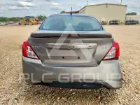 2017 Nissan VERSA фото