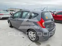 2017 Nissan VERSA фото