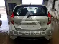 2017 Nissan VERSA фото