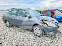 2017 Nissan VERSA фото