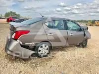 2017 Nissan VERSA фото