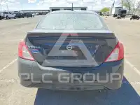 2017 Nissan VERSA фото