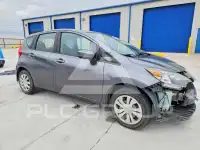 2017 Nissan VERSA фото