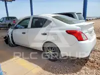 2017 Nissan VERSA фото