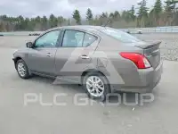 2017 Nissan VERSA фото