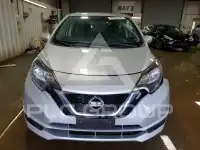 2017 Nissan VERSA фото
