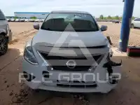 2017 Nissan VERSA фото