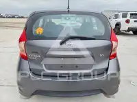 2017 Nissan VERSA фото