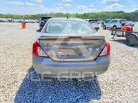 2017 Nissan VERSA фото