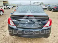 2017 Nissan VERSA фото