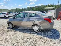 2017 Nissan VERSA фото
