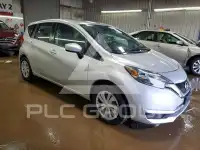 2017 Nissan VERSA фото
