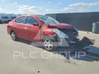 2017 Nissan VERSA фото