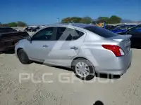 2017 Nissan VERSA фото