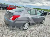 2017 Nissan VERSA фото