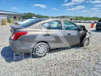 2017 Nissan VERSA фото