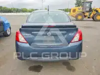 2017 Nissan VERSA фото